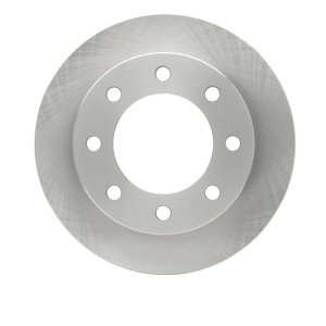 Cadillac DeVille Brake Rotor (1) - Front - R1 Concepts - Plain - `99-`20